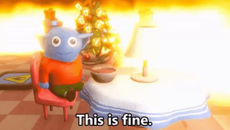 this is fine